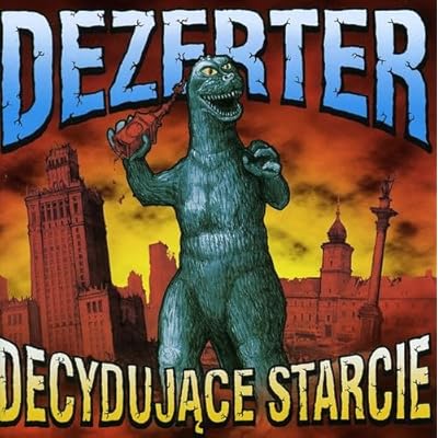 Decydujace Starcie