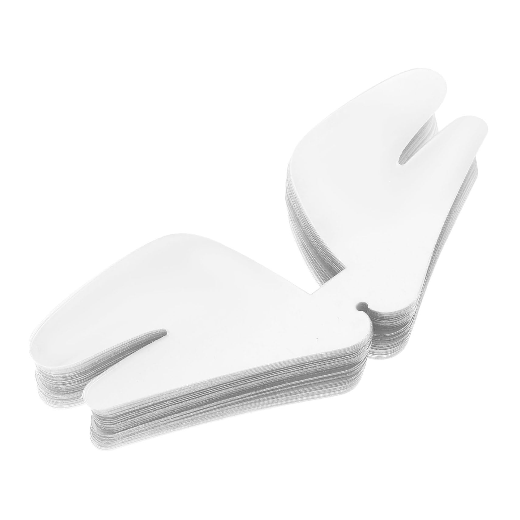 BESPORTBLE Soporte De Cuello Varillas De Cuello Para Hombre Varillas De Camisa Para Hombre Imanes Para Varillas De Cuello Cuellos Para Mujer Varillas De Cuello Ocultas Tela Blusa