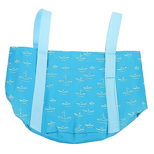 ERINGOGO Collapsible Bucket Drain 25l Foot Washing Basin Heat-Resistant Feature