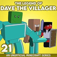 Page de couverture de Dave the Villager 21