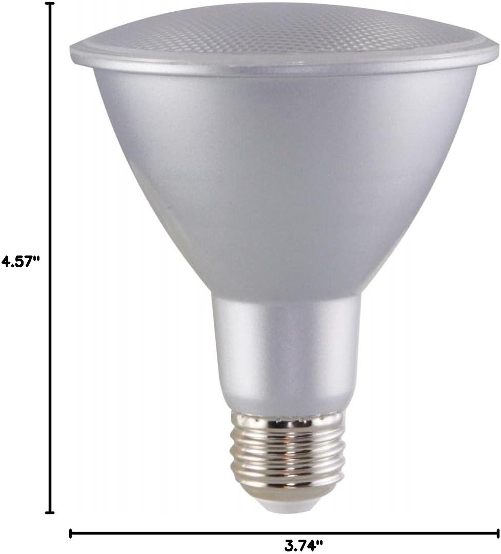 Satco - S29431 - Light Bulb - Clear
