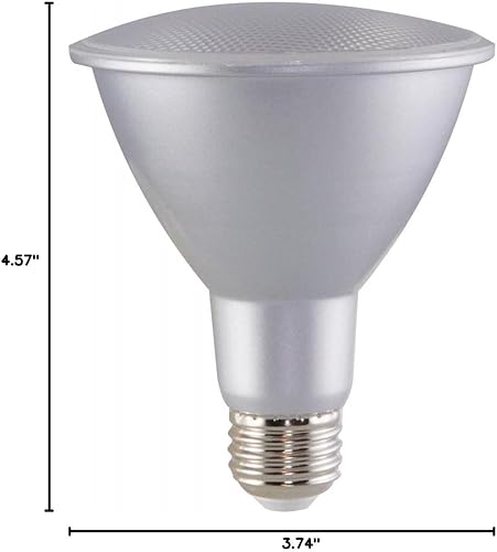 Miniatura 8 de Satco Bombilla S29431, 3000K, blanco cálido