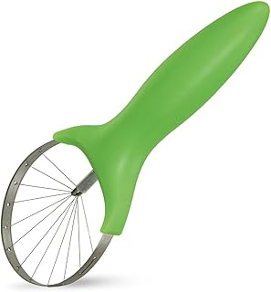 Progressive Avocado Slicer Tool - Effortlessly Slice and Enjoy Perfect and Healthy Avocado Every Time