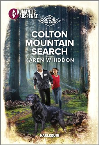 Colton Mountain Search (By: Karen Whiddon)