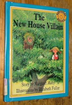 Hardcover The New House Villain: Sunshine Books Book