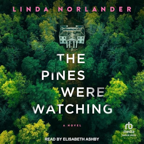 『The Pines Were Watching』のカバーアート