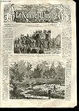 Le Nouvel Illustré N°146 - 1ère année : Char funèbre emmenant de Londres à Weybridge le corps de Louis d'Orléans - La Chasse au chevreuil en battue, par LALLEMAND - Crime et Châtiment n°6 : L'escalier du palais de justice, par H. de HEM