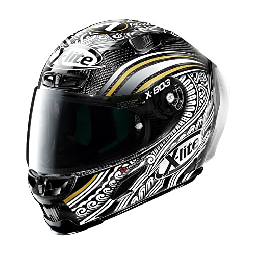 NOLAN(ノーラン) バイク ヘルメット フルフェイス X-lite X-803RS ウルトラカーボン カネットテスト(カーボン/61) Sサイズ(55-56cm) 26600 (B09P13KQKB) Amazon価格推移・価格追跡