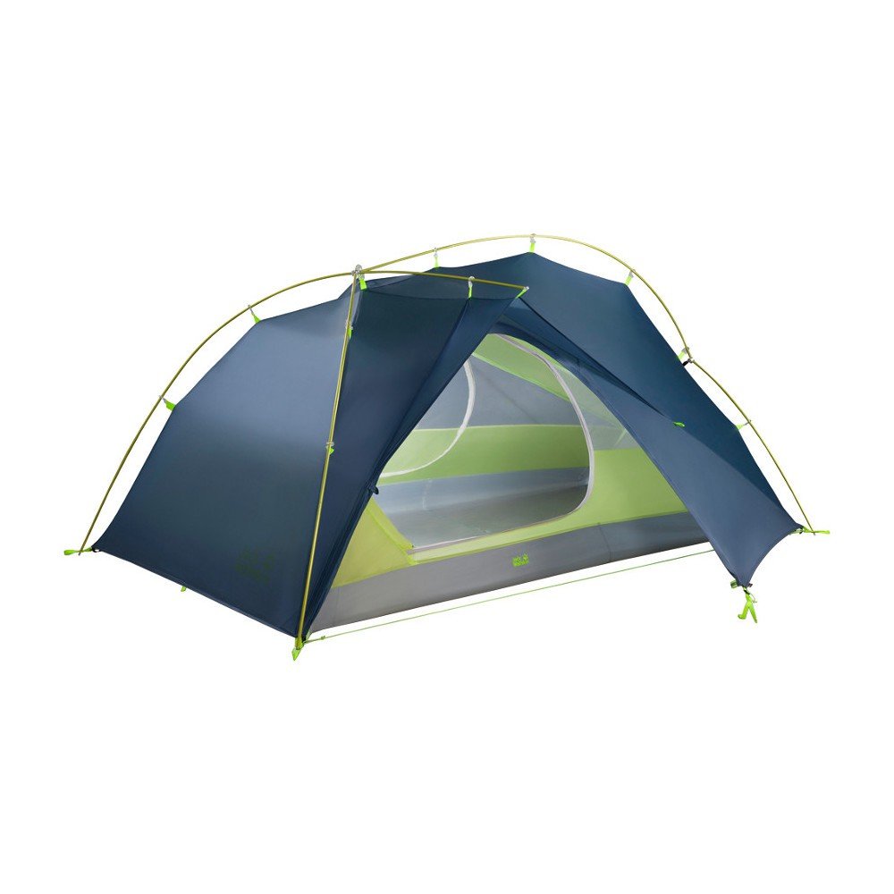 jack wolfskin exolight zelt II Sport & Freizeit Size:18 AU / 14 US / EU46 Continental Cross King 2.2 Female-Bibs
