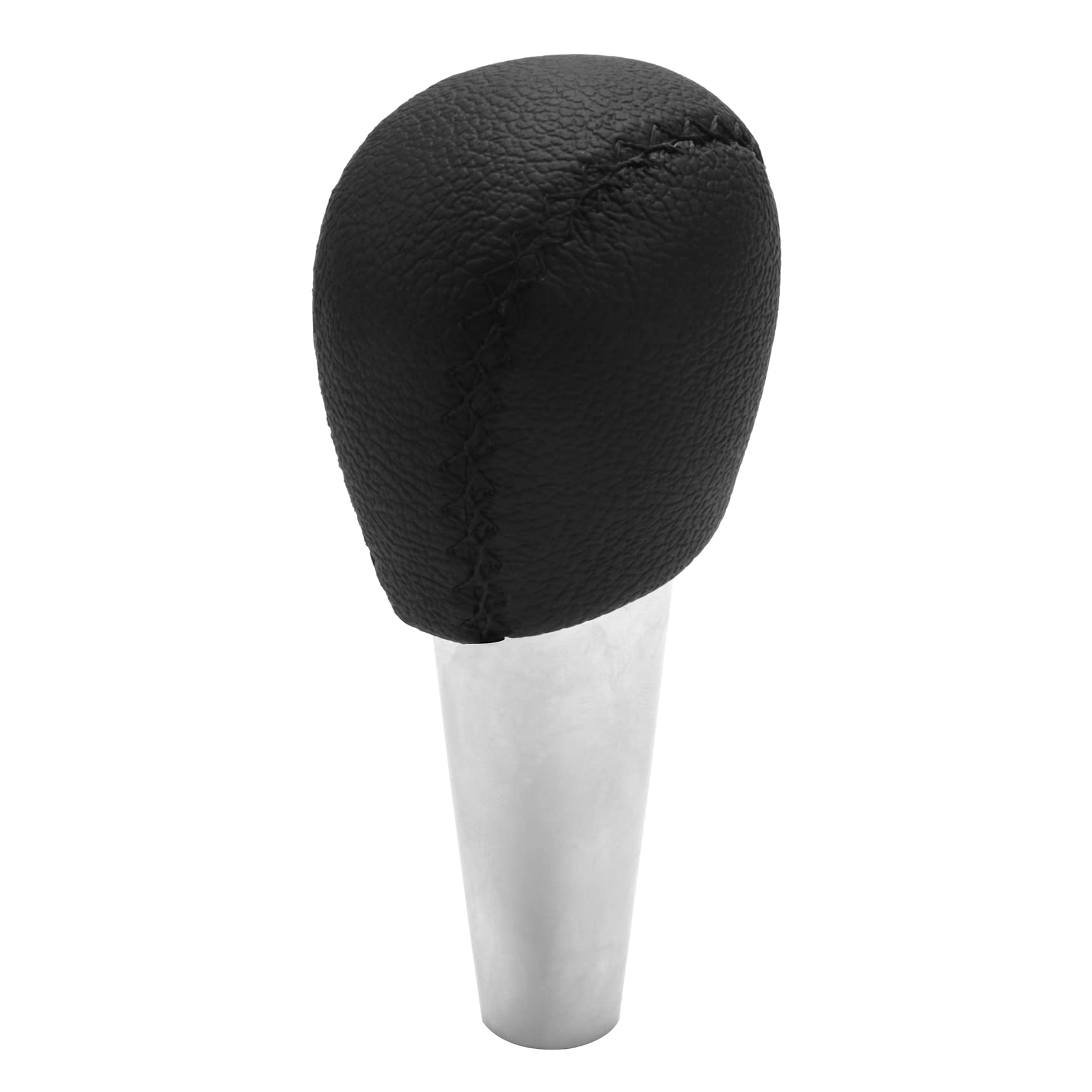Littimoon Car Gear Shift Knob PU Leather Lever Shifter Hand Ball for S60 V70 S60R V70R
