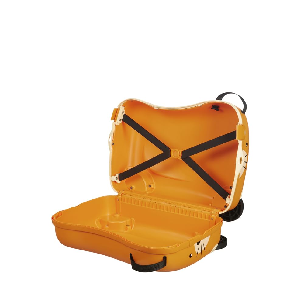 Samsonite Dream Rider - Kindergepäck, 51 cm, 28 L, Tiger Toby