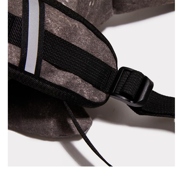 DIY Medium Size Trendy Zoo Collection Whale Shark Backpack, Unique Unisex Designer Animal Print Rucksack (Medium Pink Shark Bag)4