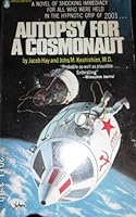 Autopsy for a cosmonaut;: A novel, B0006BYROS Book Cover