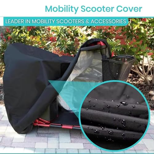 Housse de scooter imperméable haut de gamme pour une protection extérieure optimale