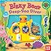 Bizzy Bear: Deep-Sea Diver: (Interactive Submarine Board Book for Toddlers - With Sturdy Tabs and Slides to Push and Pull)