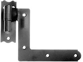 One Window Set of Brick Shutter Hinge with 