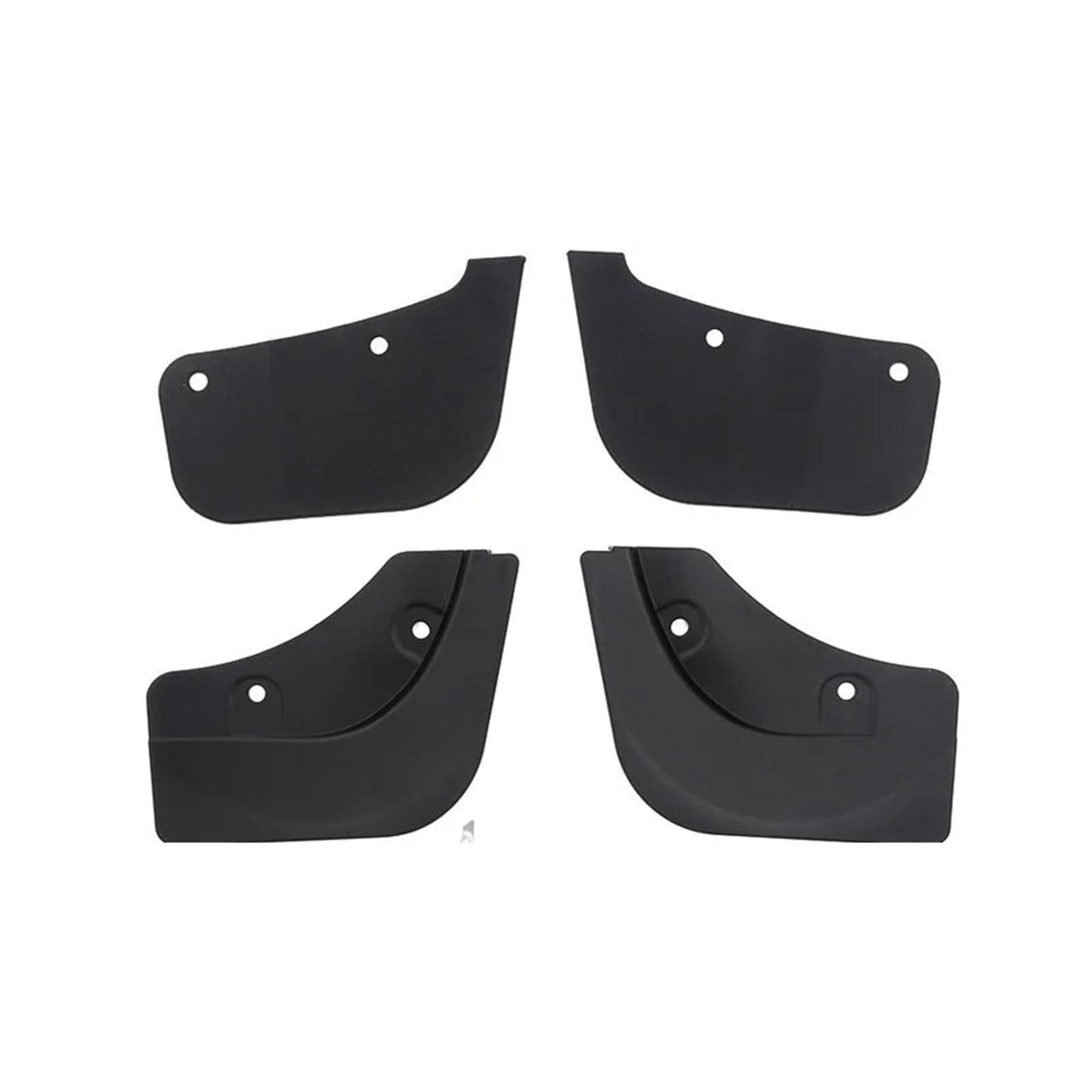 Garde-boue TPE Tesla Model Y 2021-2024 bavettes de roue