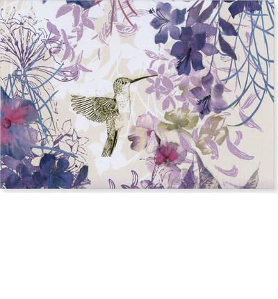 [(Note Card Hummingbird)] [ Peter Pauper Press Inc,US ] [February, 2013]