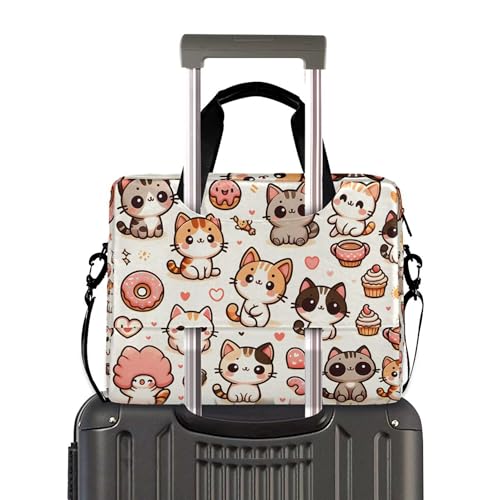 Bolso maletín portátil para laptop 13-15.6 pulgadas miniatura 3
