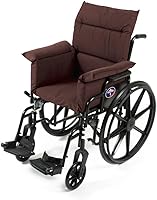 Vista 1 de Comfort Finds Cojín total para silla, color marrón