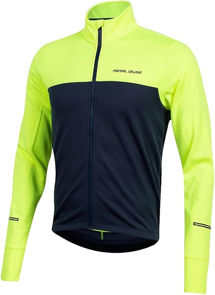 PEARL IZUMI Men's Quest Thermal Cycling Jersey : Clothing, Shoes & Jewelry
