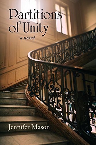 Partitions of Unity: Novel 099802211X Book Cover