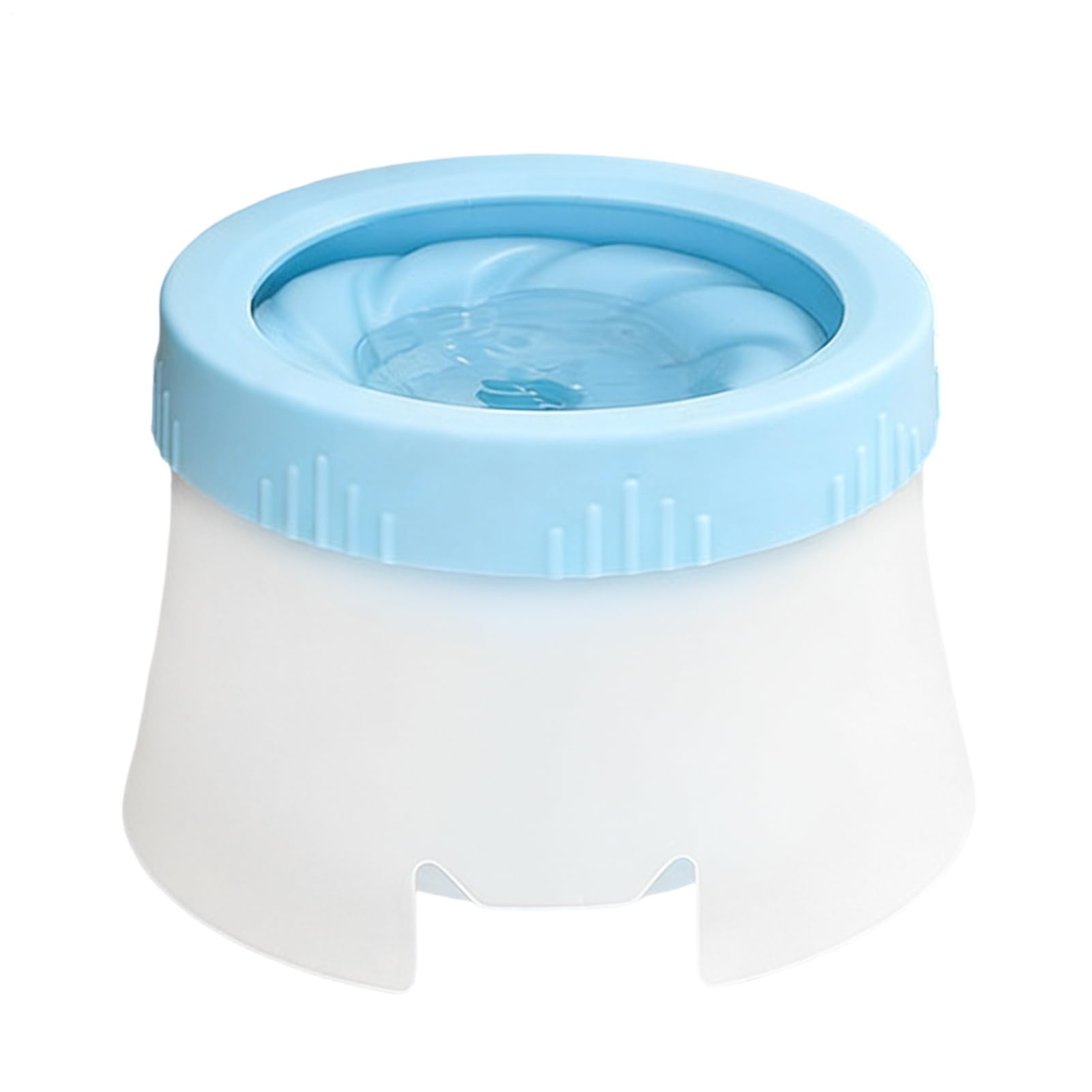 Gamelle pour chien anti-fuite distributeur antidérapant intérieur extérieur