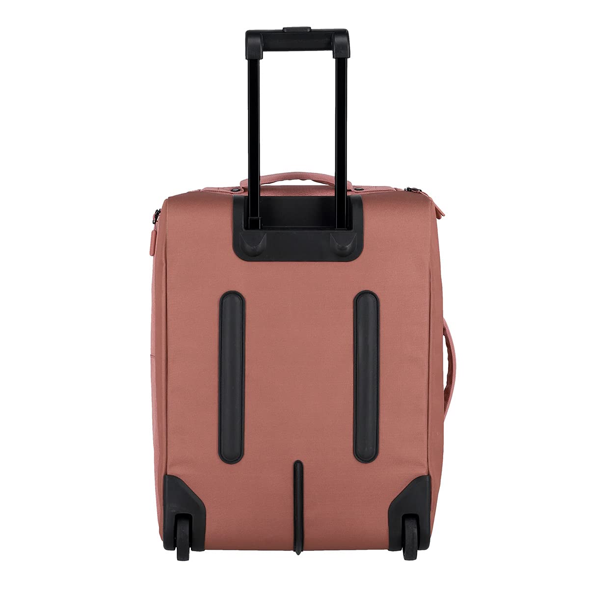 travelite Bolsa de Viaje Trolley con Ruedas pequeña, práctica Funda de Equipaje de Mano para Vacaciones y Deportes, 55 cm, 44 litros