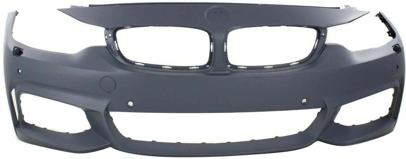 BOERLKY Front Bumper Cover for Compatible with BMW w/M