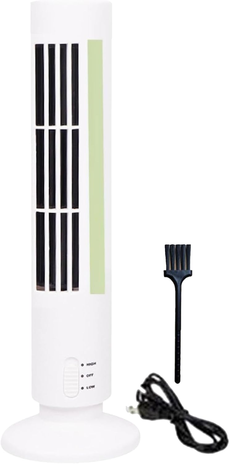 Household Tower Fans (white)