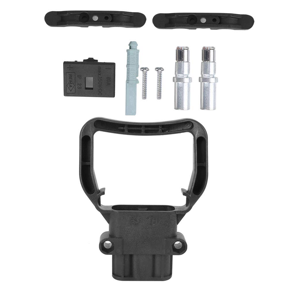 Saldatrice Stahlwerk Presa Di Carica Per Batteria Carrello Elevatore - Connettore DC Resistente Agli Acidi, Marca Intratec Connettore DC Resistente Acidi - Foto 9