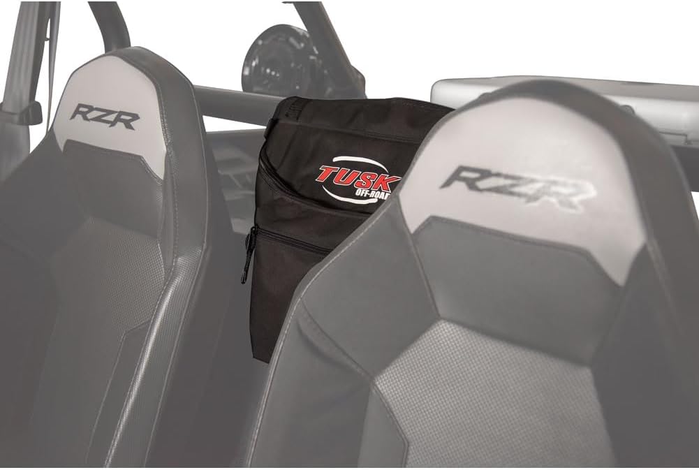 Tusk UTV Cab Pack Black - Fits: Polaris RANGER RZR XP 1000 2014-2019
