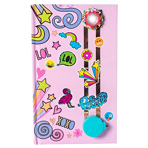 Educational Insights illumicraft Light-Up. Journal Science Kit Cover