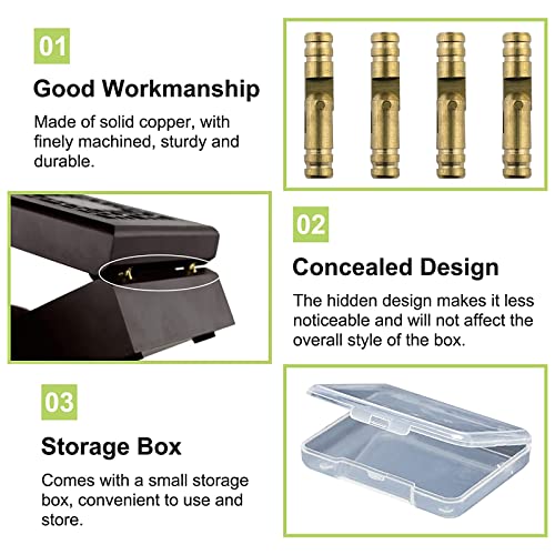 UFURMATE Barrel Hinges - Image 4
