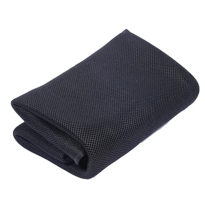 Tela Acustica Traspirante 3 Strati – Tessuto Per Griglia Altoparlanti, Antipolvere, 160x200 Cm O 160x45 Cm (Modello 3)