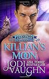 KILLIAN'S MOON (BOOK 12) (RISE OF THE ARKANSAS WEREWOLVES)
