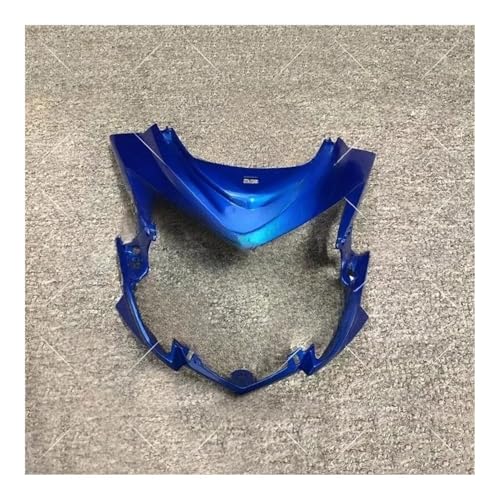 Couvercle lateral de cheminee pour GSX-S750 look sportif en balade