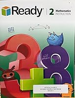 Ready 2 Mathematics Instruction Grade 2 Teachers 1495708586 Book Cover