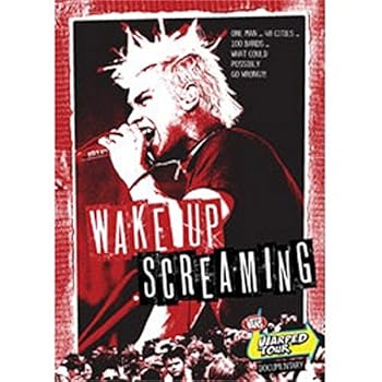 Wake Up Screaming: Vans Warped Tour Documentary