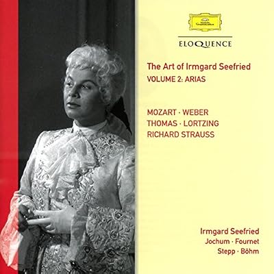 Irmgard Seefried - Vol.2: Opera Arias