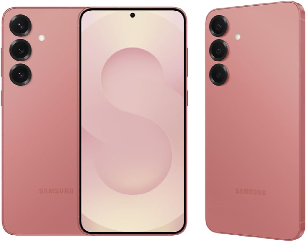 Samsung Galaxy S25+ Plus – 256GB, 12GB RAM, 50MP Camera, 8K Video, 6.7″ 120Hz Display