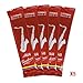 Vandoren SR272R Tenor Sax JAVA Red Reeds Strength 2; Box of 5