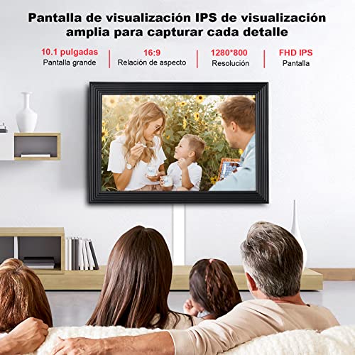 Portarretratos, porta retrato digital Marca Dopwii (3)