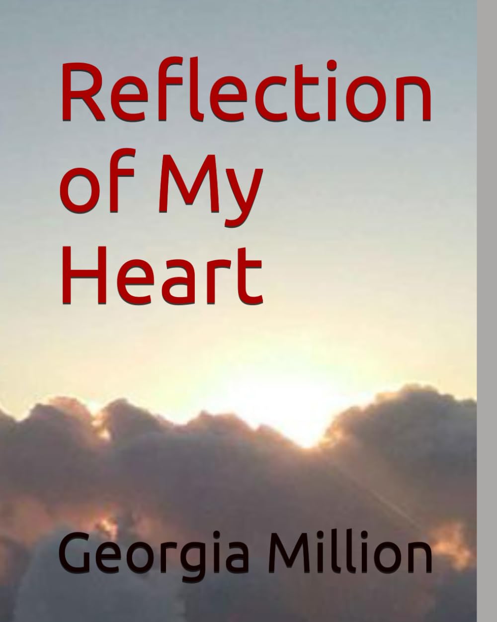 Reflection of My Heart (Reflection Series)