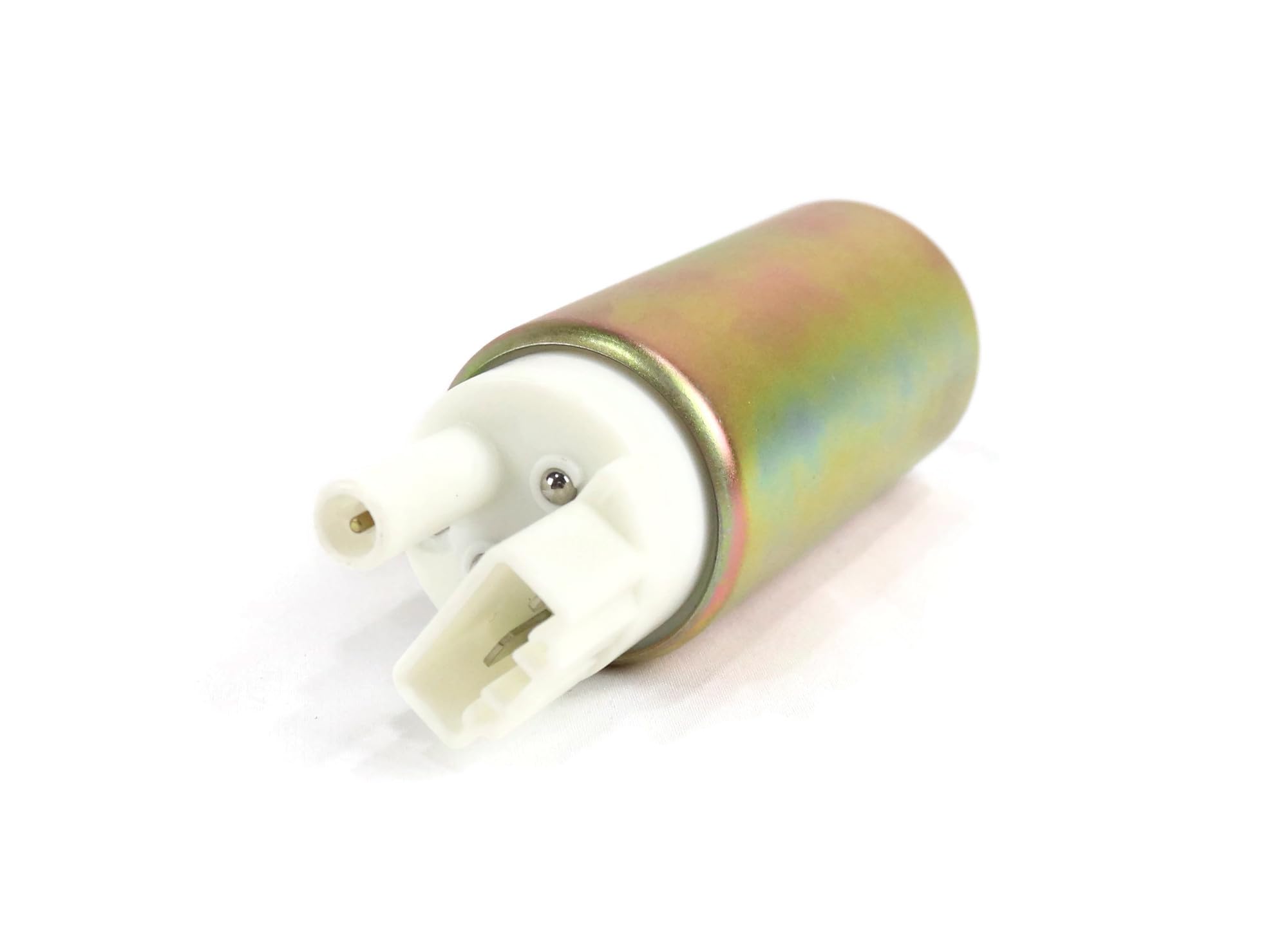 Omega Boost Ps1 Bomba De Combustible Nueva Para Yamaha Virago 1100 XV1100 ( 1984-1999) - Repuesto MOSTPLUS Pieza Motor Moto 1984-1999