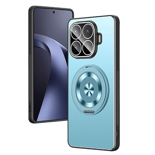 KOOLRIVER�EFor Xiaomi 17T �P�[�X �����Y�J�o�[�t�� �ϏՌ� �J�o�[ �w�� �}�b�g�d�l �X�}�z�����O�t�� �X�^���h�@�\ ���ʊ���~�� For �V���I�~17T(�u���[)