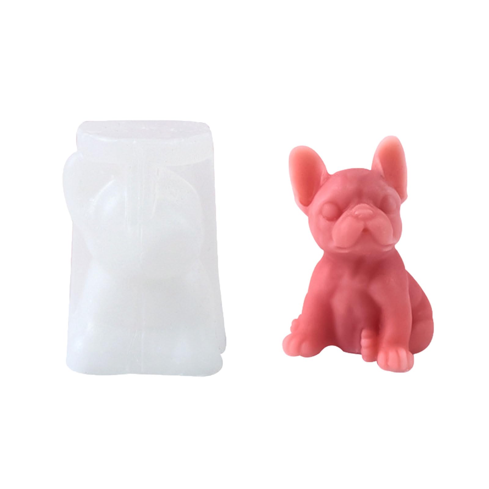 4 Pezzi Set di stampi in Resina di Zucca,Zucca Acero Stampi Silicone,3D
