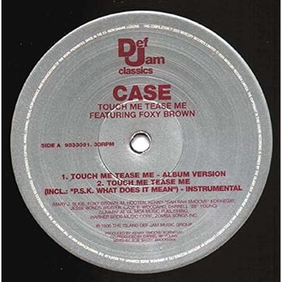 Freek-N-You / Touch Me Tease Me