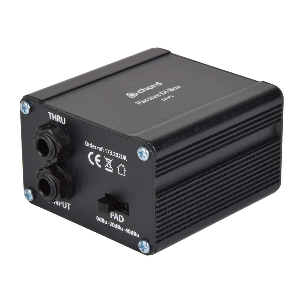 Passive Direct Injection Box