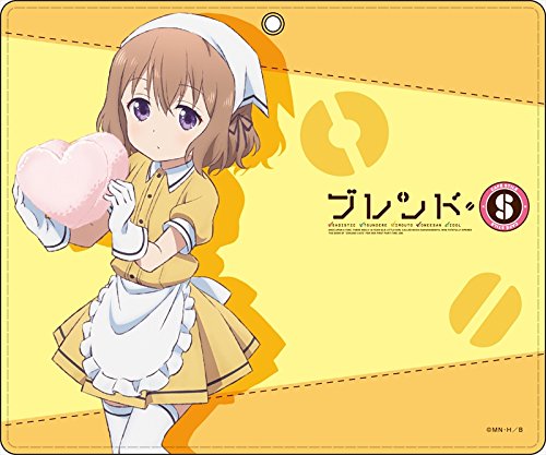 Amazon.co.jp: ブレンド・S 星川麻冬 手帳型スマホケース : Electronics